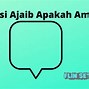 Aplikasi Ajaib Tidak Bisa Dibuka