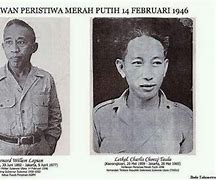 Peristiwa Merah Putih Di Manado 14 Februari 1946