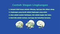 Slogan Untuk Lingkungan Sehat